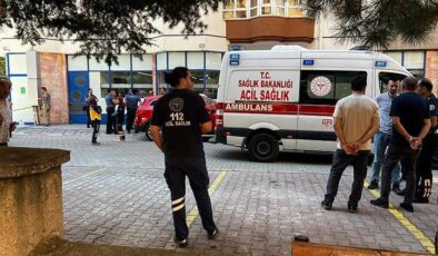 Kayseri’de korkunç olay: 11’inci kattan düşüp öldü