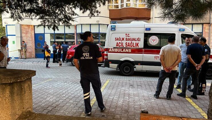 Kayseri’de korkunç olay: 11’inci kattan düşüp öldü