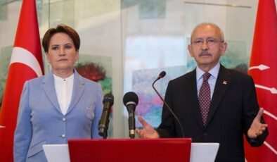 Kemal Kılıçdaroğlu’ndan ‘Meral Akşener’ açıklaması: Dava açacakmış, açsın ne olacak?