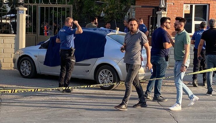 Konya’da vahşet: Defalarca bıçaklayarak öldürdüğü eşinin cesediyle teslim oldu