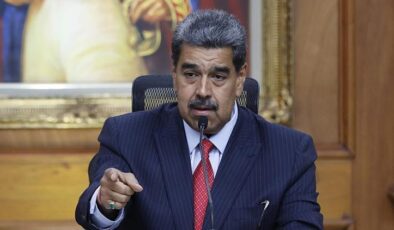 Maduro: Ülkede iç savaş çıkartılmasına izin vermeyeceğiz