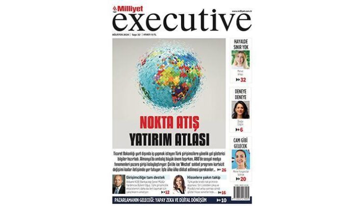 Milliyet Executive ile Küresel Başarı Hikayeleri ve Yeni Trendler