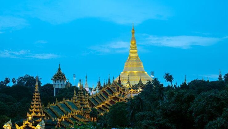 Myanmar’da silahlı isyancılar, Şan eyaletindeki Kuzey Doğu Komutanlığını ele geçirdi