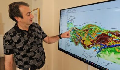 Prof. Dr. Kutoğlu, Türkiye’deki en riskli fayları açıkladı: En az 6’nın üzerinde deprem üreteceklerdir