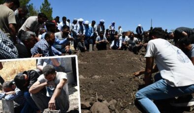 Şanlıurfa’daki korkunç kazada hayatını kaybeden 5 çocuk yan yana toprağa verildi! Yakınları sinir krizi geçirdi