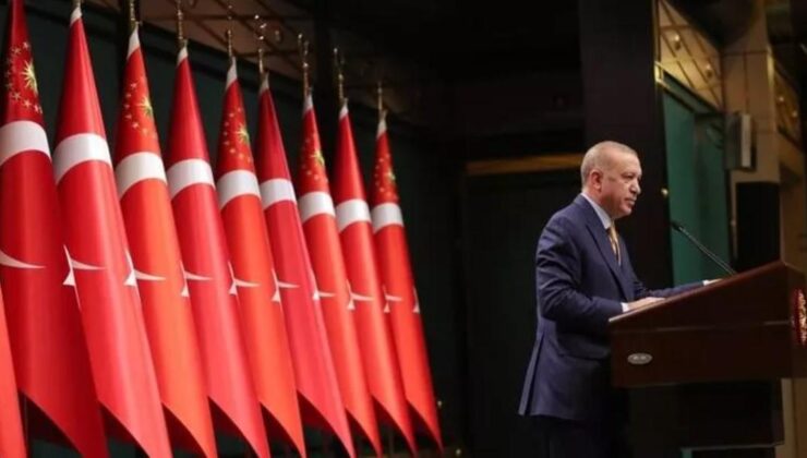 Son dakika: Cumhurbaşkanı Erdoğan’dan kabine toplantısı sonrası önemli açıklamalar