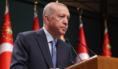 Son dakika haberi… Cumhurbaşkanı Erdoğan: BM Güvenlik Konseyi’nin yapısının kökten değiştirilmesi gerekmekte