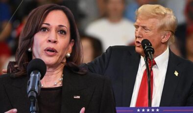 Trump ve Harris, 10 Eylül’de canlı yayında karşı karşıya gelecek