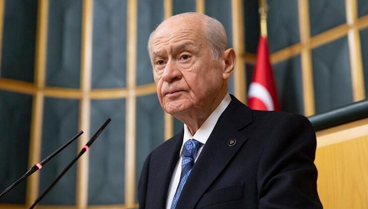 ‘Türkiye Filistin davasının samimi savunucusudur’ MHP Lideri Bahçeli: “Kudüs Paktı” oluşturulmalı