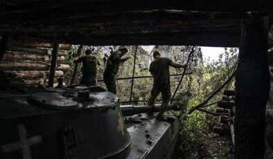 Ukrayna: Rusya’da 82 yerleşim yerini ele geçirdik