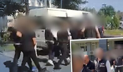 Vurgunda çarpıcı detaylar! 800 bin lira karşılığında ‘memurluk’ vaadi: İkna etmek için birlikte bakanlıklara bile gitmişler