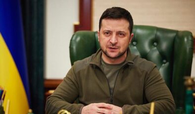 Zelenskiy: Rus ordusunun Konstantinivka’da süpermarket saldırısında 4 kişi öldü