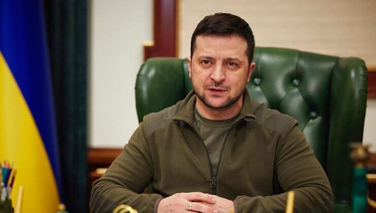 Zelenskiy: Rus ordusunun Konstantinivka’da süpermarket saldırısında 4 kişi öldü