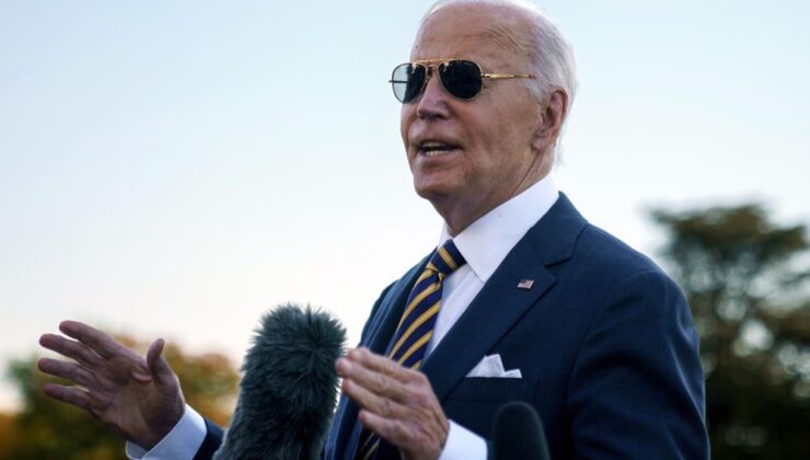 ABD’de seçimlere 8 gün kala Biden, Delaware’de oy kullandı