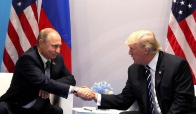 ABD’li gazeteciden Trump ve Putin iddiası: 7 kez özel görüştüler