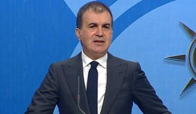 AK Parti Sözcüsü Ömer Çelik: Netanyahu Hükümeti, her ülke ve uluslararası hukuk için tehdittir