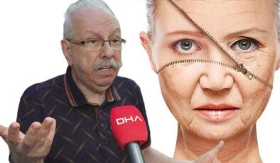 ‘Anti aging uygulamaları’na bu yaştan önce başlarsanız erken çöküşe yol açıyor