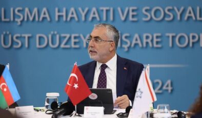 Bakan Işıkhan: Yeni iş birlikleri vatandaşlarımıza daha iyi bir yaşam sunmamızı sağlayacak