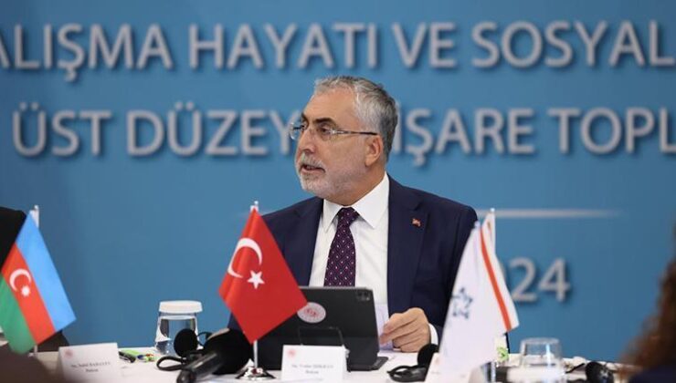 Bakan Işıkhan: Yeni iş birlikleri vatandaşlarımıza daha iyi bir yaşam sunmamızı sağlayacak