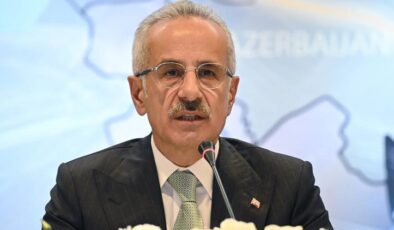 Bakan Uraloğlu: Lacivert yol, büyük bir fırsat sunmaktadır