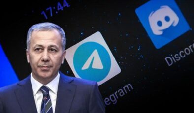 Bakan Yerlikaya: Discord ve Telegram’daki iki çocuğun ifadeleri alınacak