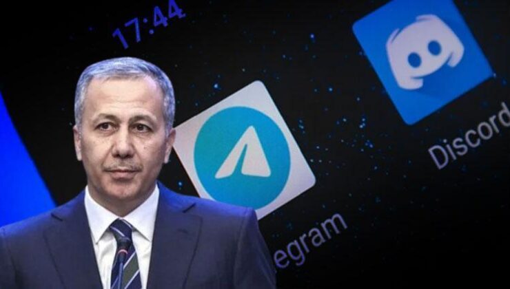 Bakan Yerlikaya: Discord ve Telegram’daki iki çocuğun ifadeleri alınacak