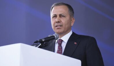 Bakan Yerlikaya: Suça karşı toplumsal seferberlikle hareket etmemiz lazım