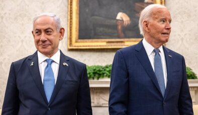 Biden’ın Netanyahu’ya küfrettiği iddiası