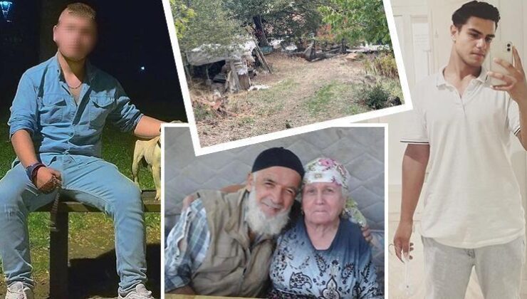 Bursa’da dedesini ve iki kişiyi katletmişti! Cani torunun ifadesi ortaya çıktı