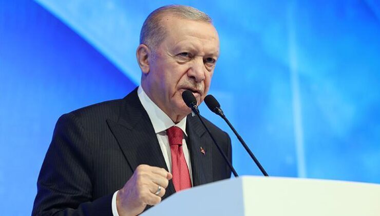 Cumhurbaşkanı Erdoğan: Her türlü saldırı başarısız olacak