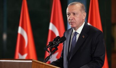 Cumhurbaşkanı Erdoğan: Türkiye’ye uzanan kirli eller mutlaka kırılacak