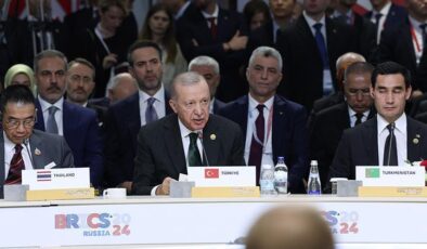 Cumhurbaşkanı Erdoğan: TUSAŞ’a alçak saldırı teröre karşı kararlılığımızı perçinledi