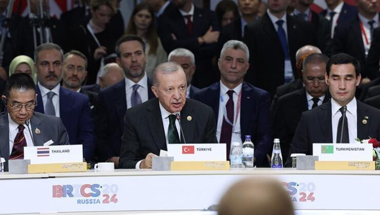 Cumhurbaşkanı Erdoğan: TUSAŞ’a alçak saldırı teröre karşı kararlılığımızı perçinledi