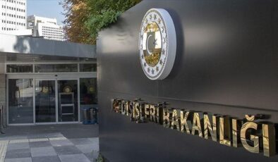 Dışişleri Bakanlığı açıkladı: Büyükelçilikte uyuşturucu krizi