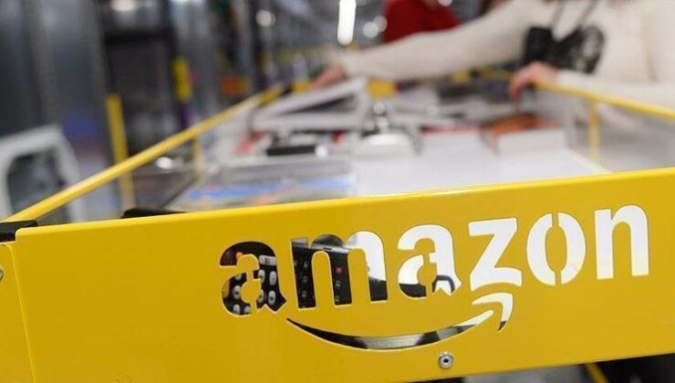 Dünyaca ünlü şirket Amazon’da ‘Filistin’ krizi: Kolyesi tartışma yarattı