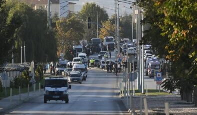 Dünyanın dört bir yanından TUSAŞ’a yönelik terör saldırısını kınama mesajları gelmeye devam ediyor