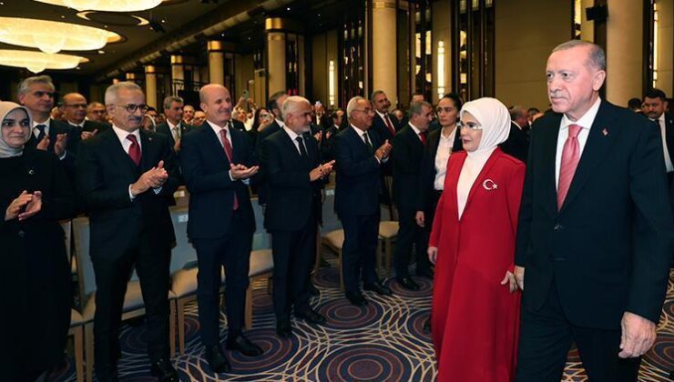 Emine Erdoğan’dan Cumhuriyet’in 101’inci yılı paylaşımı