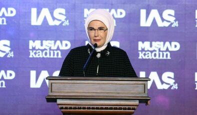 Emine Erdoğan’dan Uluslararası Farkındalık Zirvesi paylaşımı