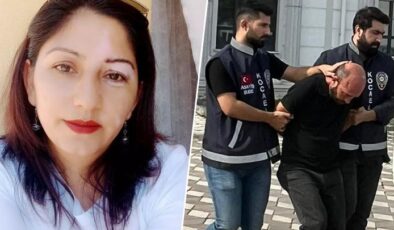 Eşi tarafından tabancayla ensesinden vurulan Semira Ateş, hayatını kaybetti