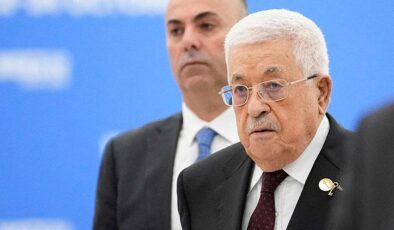 Filistin Devlet Başkanı Abbas: Gazze’yi boşaltmayı planlıyorlar