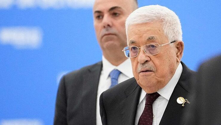 Filistin Devlet Başkanı Abbas: Gazze’yi boşaltmayı planlıyorlar