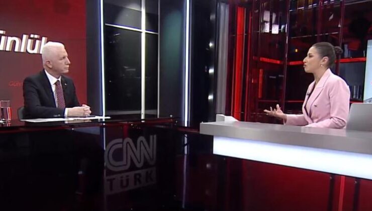 İstanbul Valisi Davut Gül’den CNN TÜRK’e özel açıklamalar