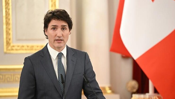 Kanada Başbakanı Trudeau’ya soğuk duş