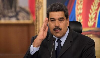 Maduro, İsrail’in saldırılarının cezasız kalmasını kınadı