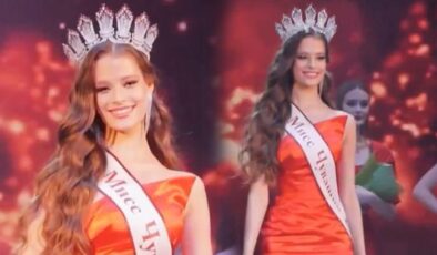 Miss Russia 2024 güzellik yarışmasını kazanan isim belli oldu