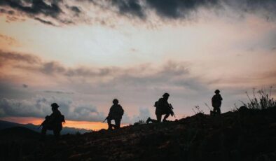 MSB duyurdu: 3 PKK’lı terörist hudut karakoluna teslim oldu