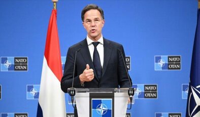 NATO Genel Sekreteri Rutte’den önemli açıklamalar