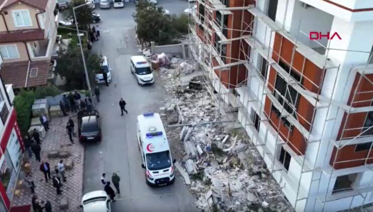 Sakarya’da inşaat asansörü çöktü: 2 ölü