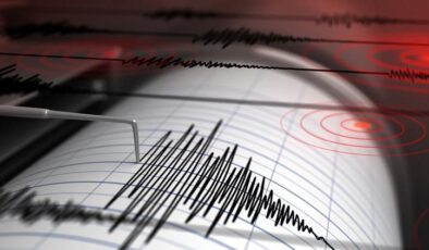 Son dakika haberi… Elazığ’da 4.4 büyüklüğünde deprem