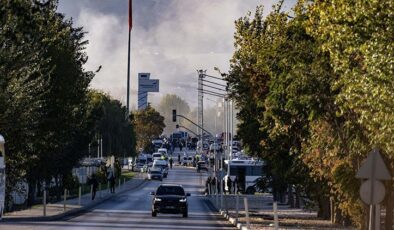 Son dakika haberleri… TUSAŞ’a terör saldırısı! 5 şehit, 22 yaralı… Bakan Yerlikaya: 2 terörist etkisiz hale getirildi